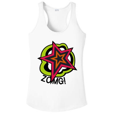 Ryuji Sakamoto Zomg Ladies PosiCharge Competitor Racerback Tank