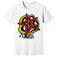 Ryuji Sakamoto Zomg Premium T-Shirt