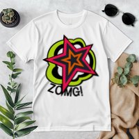 Ryuji Sakamoto Zomg Premium T-Shirt