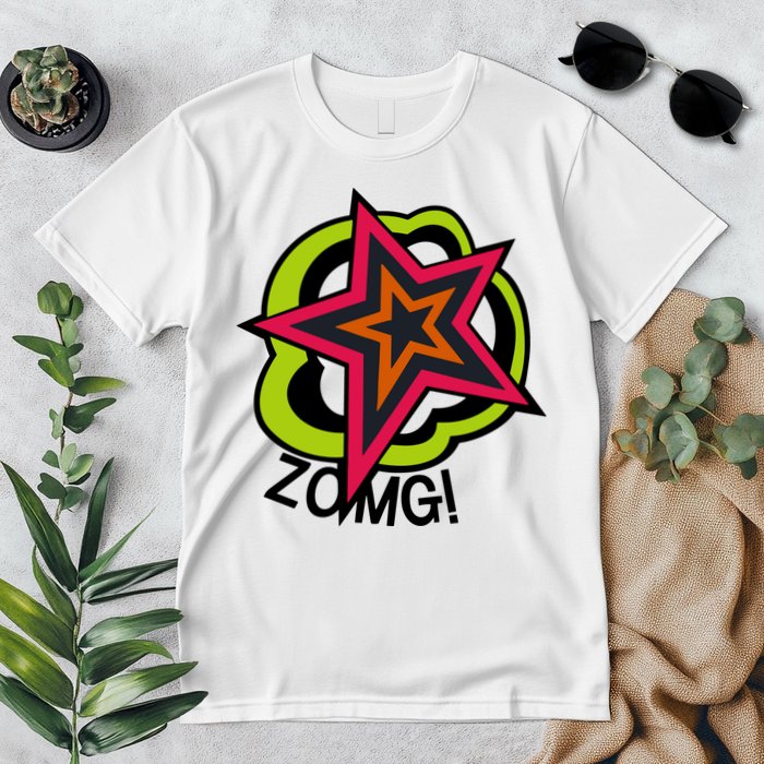 Ryuji Sakamoto Zomg Premium T-Shirt