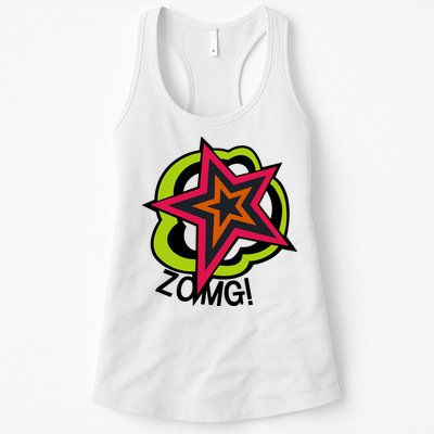 Ryuji Sakamoto Zomg Womens Tank Top