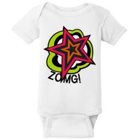 Ryuji Sakamoto Zomg Baby Bodysuit
