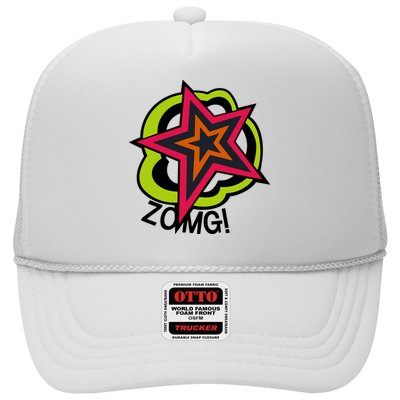 Ryuji Sakamoto Zomg Trucker Hat
