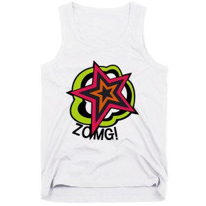 Ryuji Sakamoto Zomg Tank Top