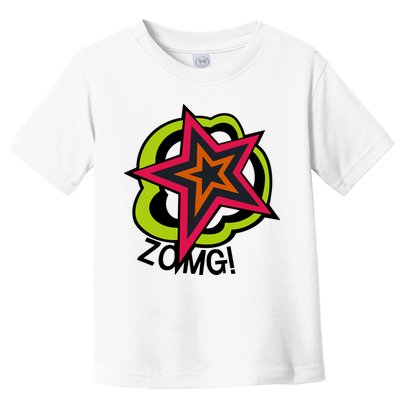 Ryuji Sakamoto Zomg Toddler T-Shirt