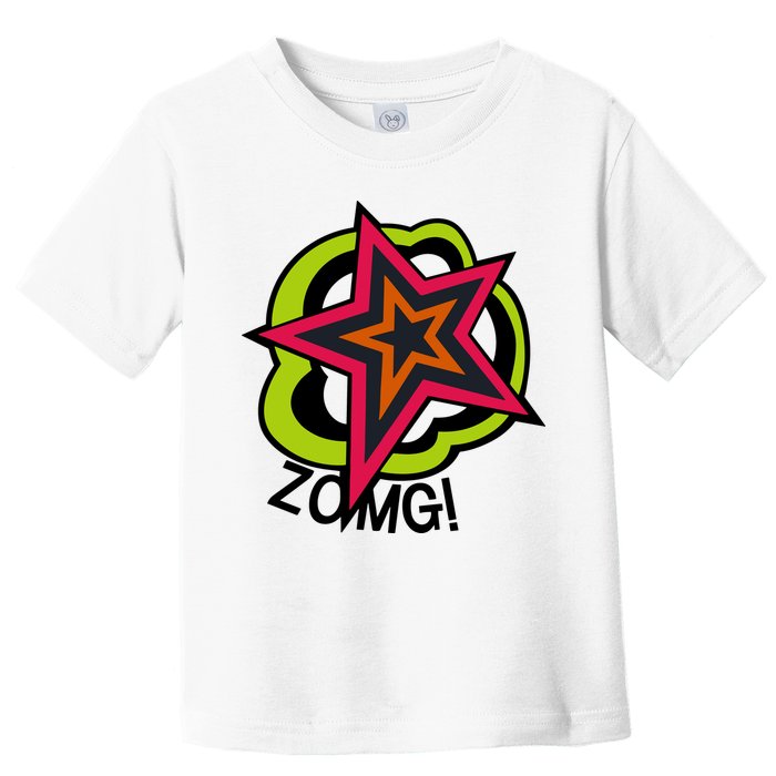 Ryuji Sakamoto Zomg Toddler T-Shirt