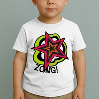 Ryuji Sakamoto Zomg Toddler T-Shirt