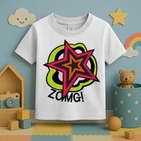 Ryuji Sakamoto Zomg Toddler T-Shirt
