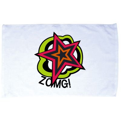 Ryuji Sakamoto Zomg Microfiber Hand Towel
