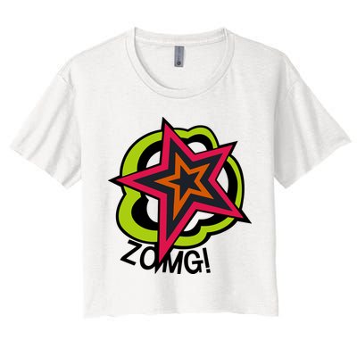 Ryuji Sakamoto Zomg Crop Top