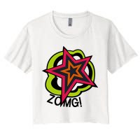 Ryuji Sakamoto Zomg Crop Top