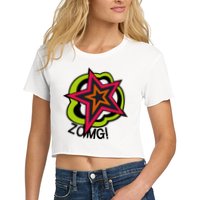 Ryuji Sakamoto Zomg Crop Top
