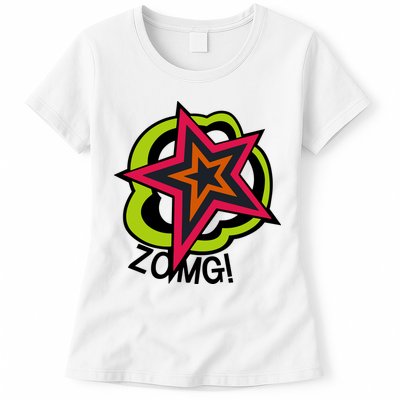 Ryuji Sakamoto Zomg Womens T-Shirt