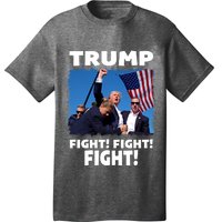 Retro Trump 2024 Fight T-Shirt