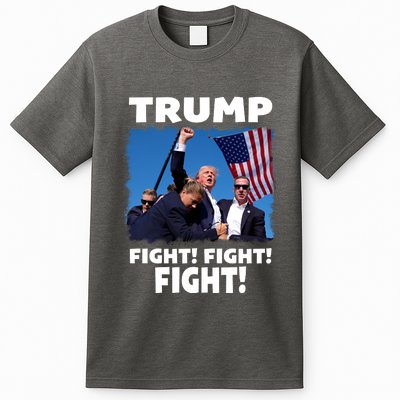 Retro Trump 2024 Fight T-Shirt