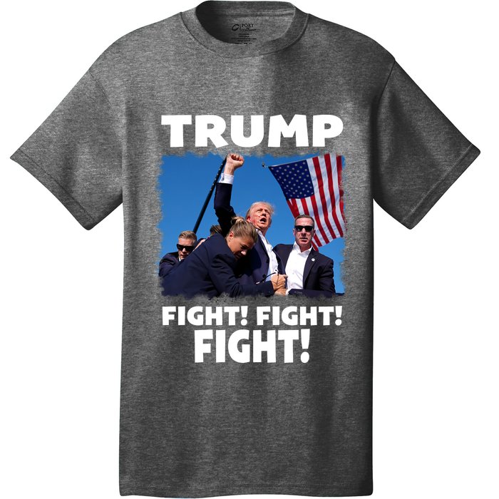 Retro Trump 2024 Fight T-Shirt