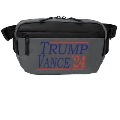 Retro Trump 2024 Election For Republicans Trump Vance 2024 Crossbody Pack