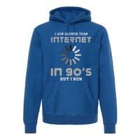 Running The 26 2 Miles And Be A Finisher For Half Marathon Cool Gift Premium Hoodie