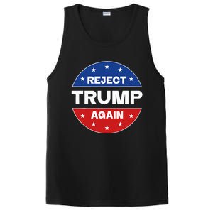 Reject Trump Again Election 2024 PosiCharge Competitor Tank