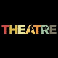 Retro Theatre Actor Rehearsal Vintage Drama Theater Kids Hoodie