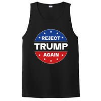 Reject Trump Again Election 2024 PosiCharge Competitor Tank