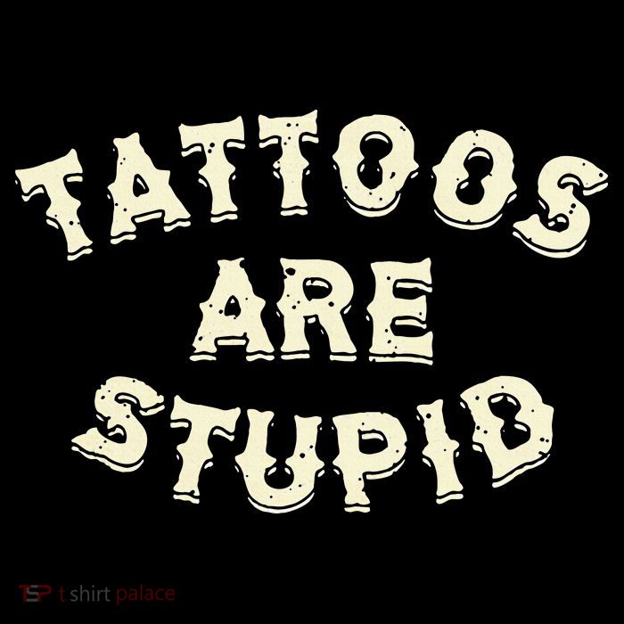 retro Tattoos Are Stupid Impact Tech Backpack