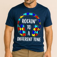 Rockin To A Different Tune Autism Awareness Performance Shirt