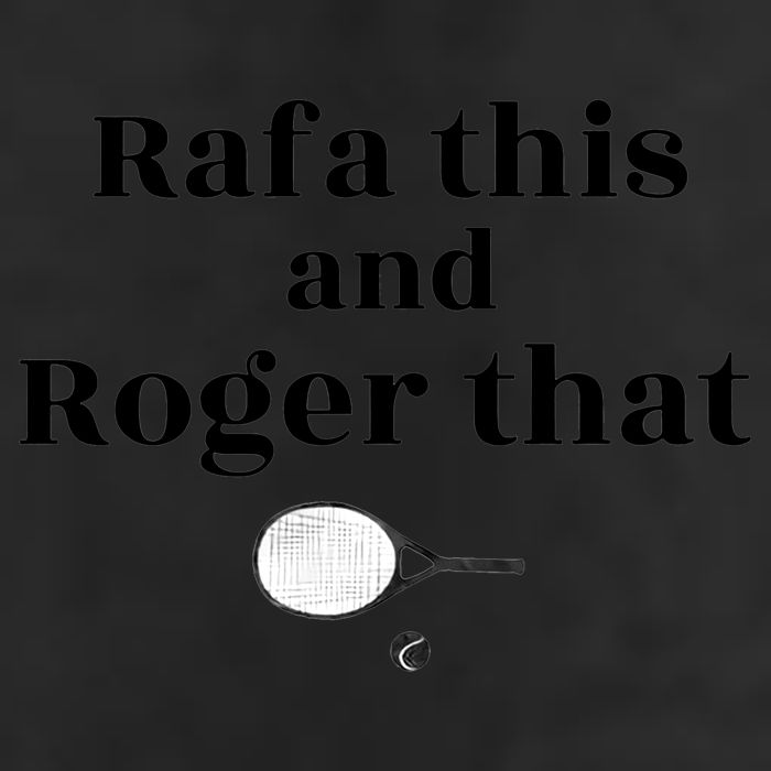 Rafa This And Roger That Roger Federer Lover Fan Thank You Tennis Lover Tumbler
