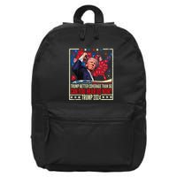 Retro Trump Better Coverage Than 5g Can You Hear Us Now 16 in Basic Backpack
