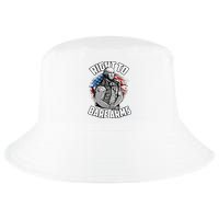 Right To Bare Arms 4th Of July Cool Comfort Performance Bucket Hat