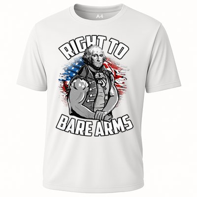Right To Bare Arms 4th Of July Performance Shirt
