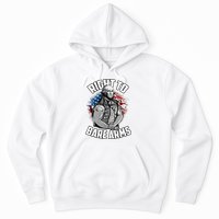 Right To Bare Arms 4th Of July Hoodie