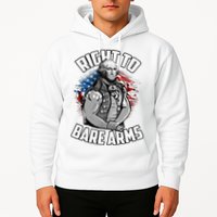 Right To Bare Arms 4th Of July Hoodie