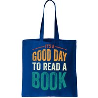 Reading Teacher Bookworm Its A Good Day To Read A Book Gift Tote Bag