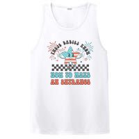 Retro These Babies Know How To Make An Entrance 4th Of July PosiCharge Competitor Tank