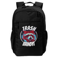 Raccoon Trash Bandit Funny Raccoon Trash Panda Backpack