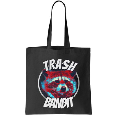 Raccoon Trash Bandit Funny Raccoon Trash Panda Bag