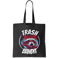 Raccoon Trash Bandit Funny Raccoon Trash Panda Bag