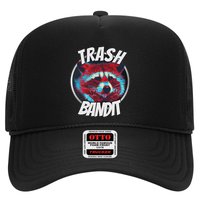Raccoon Trash Bandit Funny Raccoon Trash Panda Hat