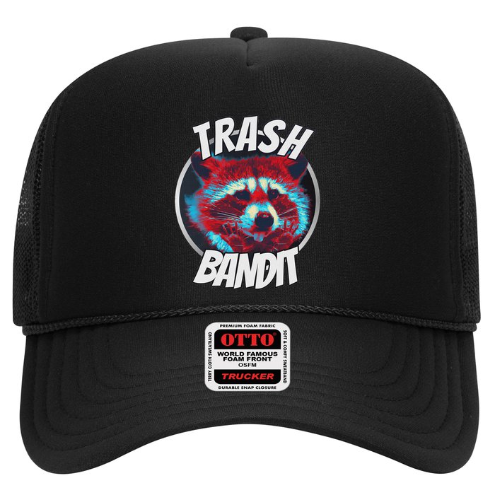 Raccoon Trash Bandit Funny Raccoon Trash Panda Hat