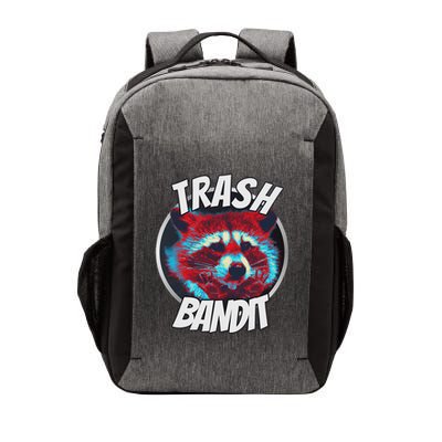 Raccoon Trash Bandit Funny Raccoon Trash Panda Vector Backpack