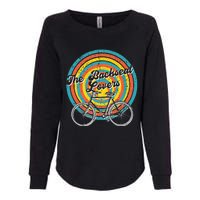 Retro The Backseat Lovers Indie Rock Band Vintage Design  Womens California Wash Sweatshirt