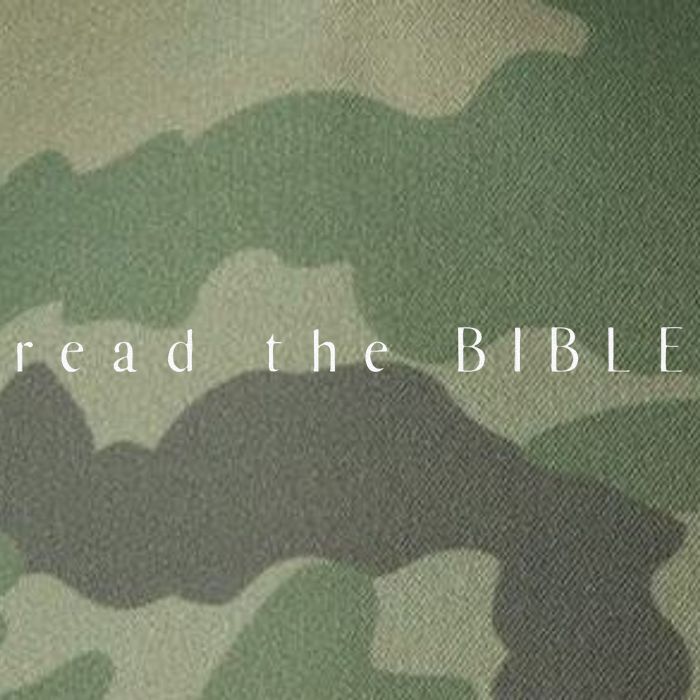 Read The BIBLE By 2415 Legacy Tie Dye Trucker Hat
