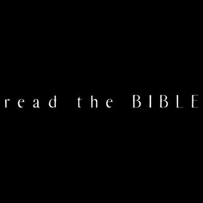 Read The BIBLE By 2415 T-Shirt