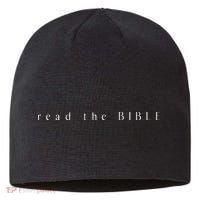 Read The BIBLE By 2415 Sustainable Beanie