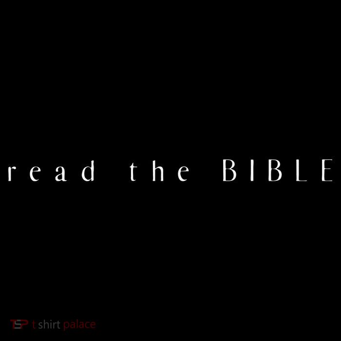 Read The BIBLE By 2415 Womens T-Shirt