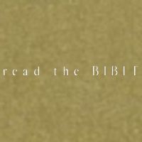 Read The BIBLE By 2415 Garment-Dyed Women's Muscle Tee