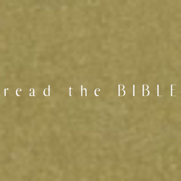 Read The BIBLE By 2415 Garment-Dyed Women's Muscle Tee