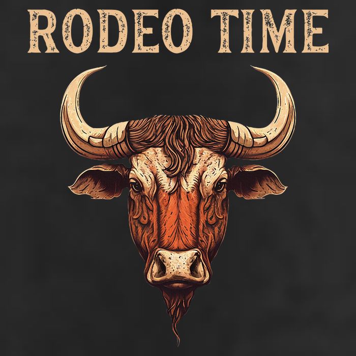Rodeo Time Bull Riding Cowboy Bull Rider Rodeo Time 11oz C Handle Ceramic Mug