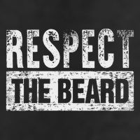 Respect The Beard Cool Comfort Performance Bucket Hat